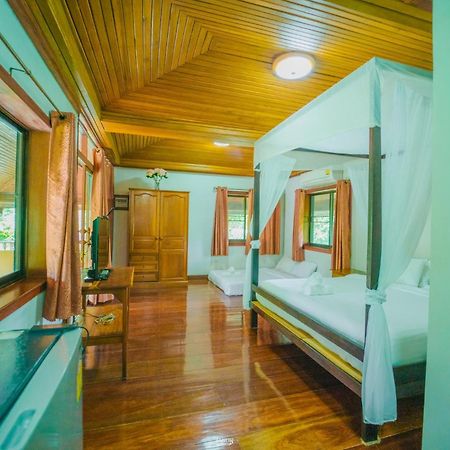 Siam Tara Resort Chiangkhong Chiang Khong Ngoại thất bức ảnh