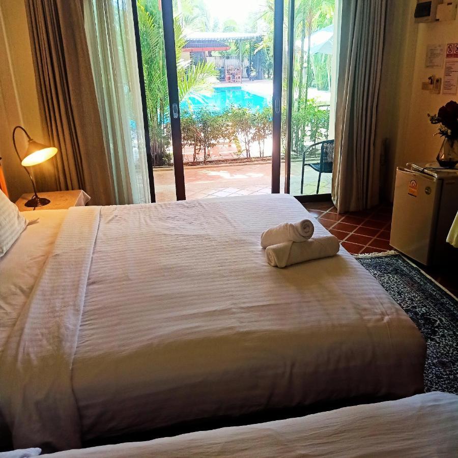 Siam Tara Resort Chiangkhong Chiang Khong Ngoại thất bức ảnh