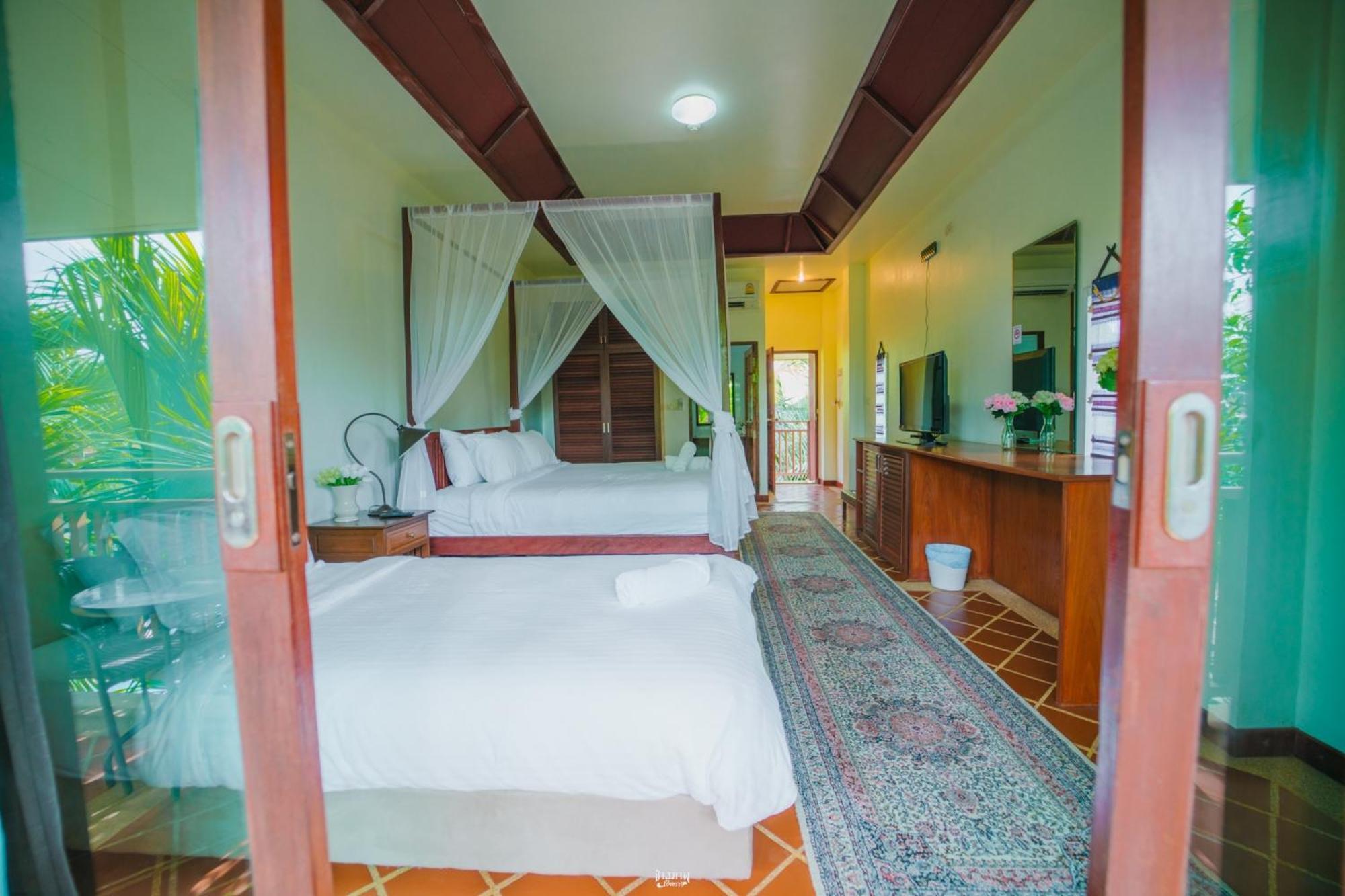 Siam Tara Resort Chiangkhong Chiang Khong Ngoại thất bức ảnh