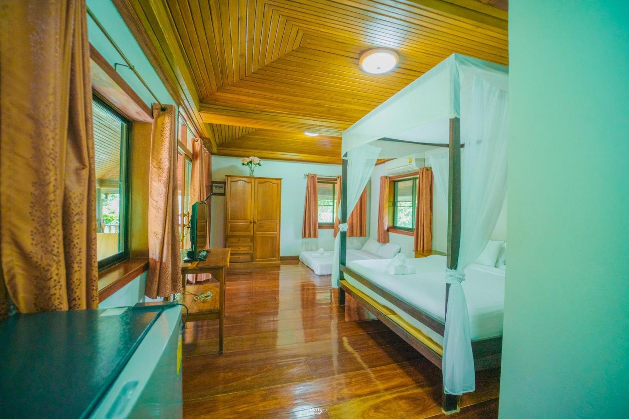 Siam Tara Resort Chiangkhong Chiang Khong Ngoại thất bức ảnh