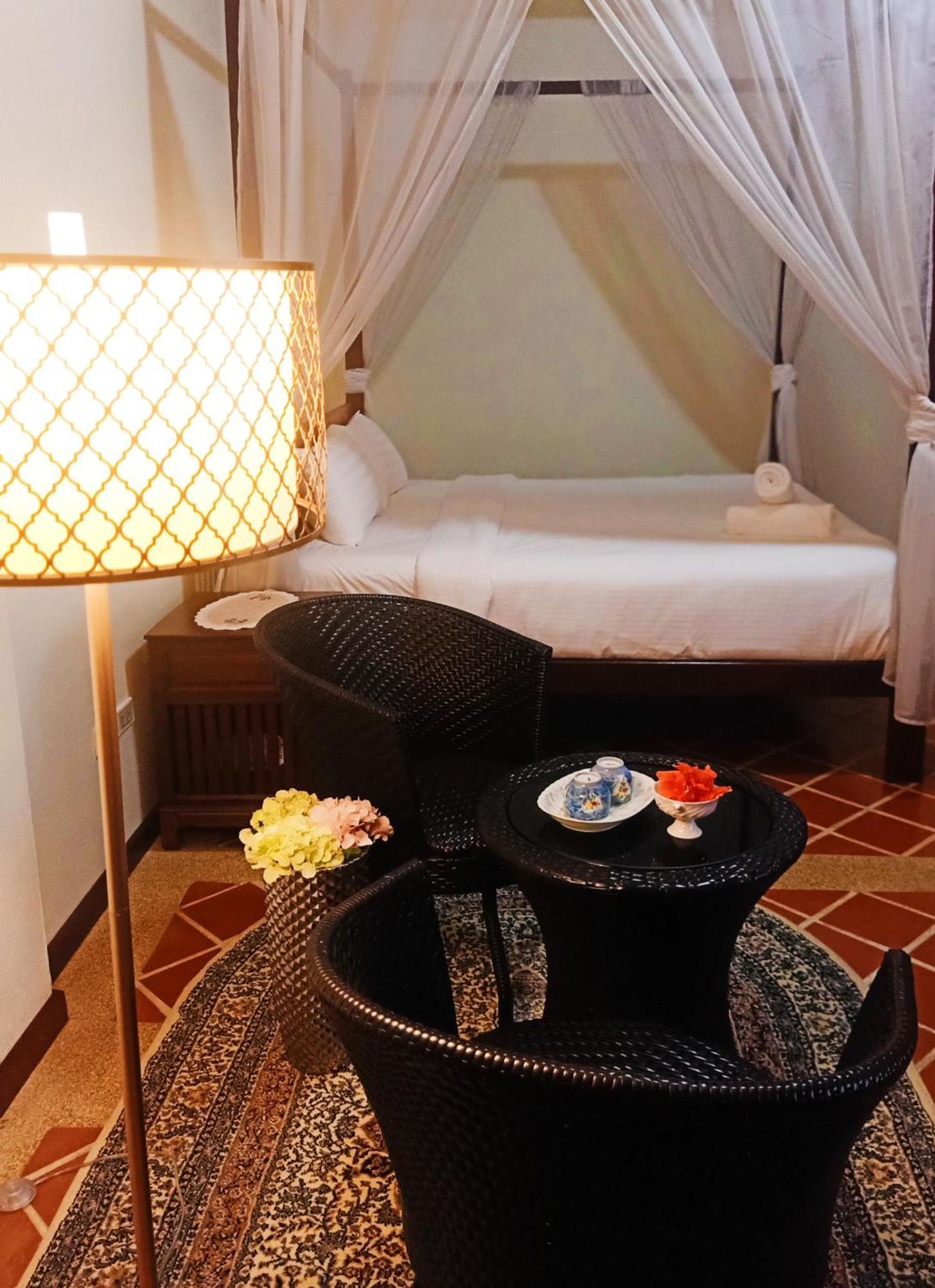 Siam Tara Resort Chiangkhong Chiang Khong Ngoại thất bức ảnh