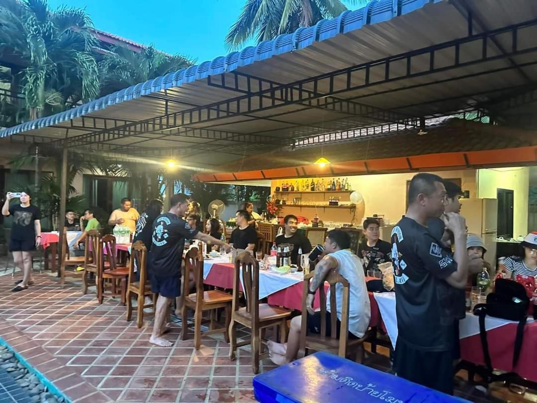 Siam Tara Resort Chiangkhong Chiang Khong Ngoại thất bức ảnh