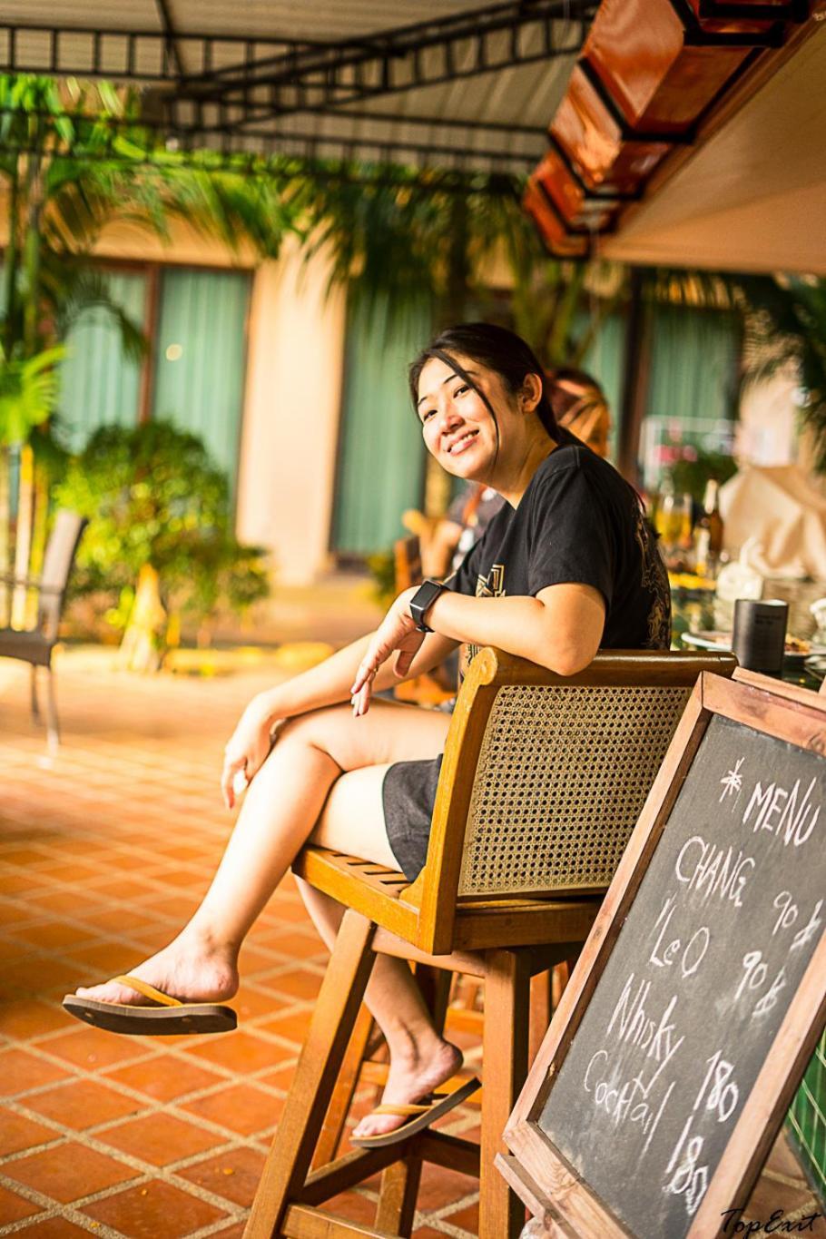 Siam Tara Resort Chiangkhong Chiang Khong Ngoại thất bức ảnh