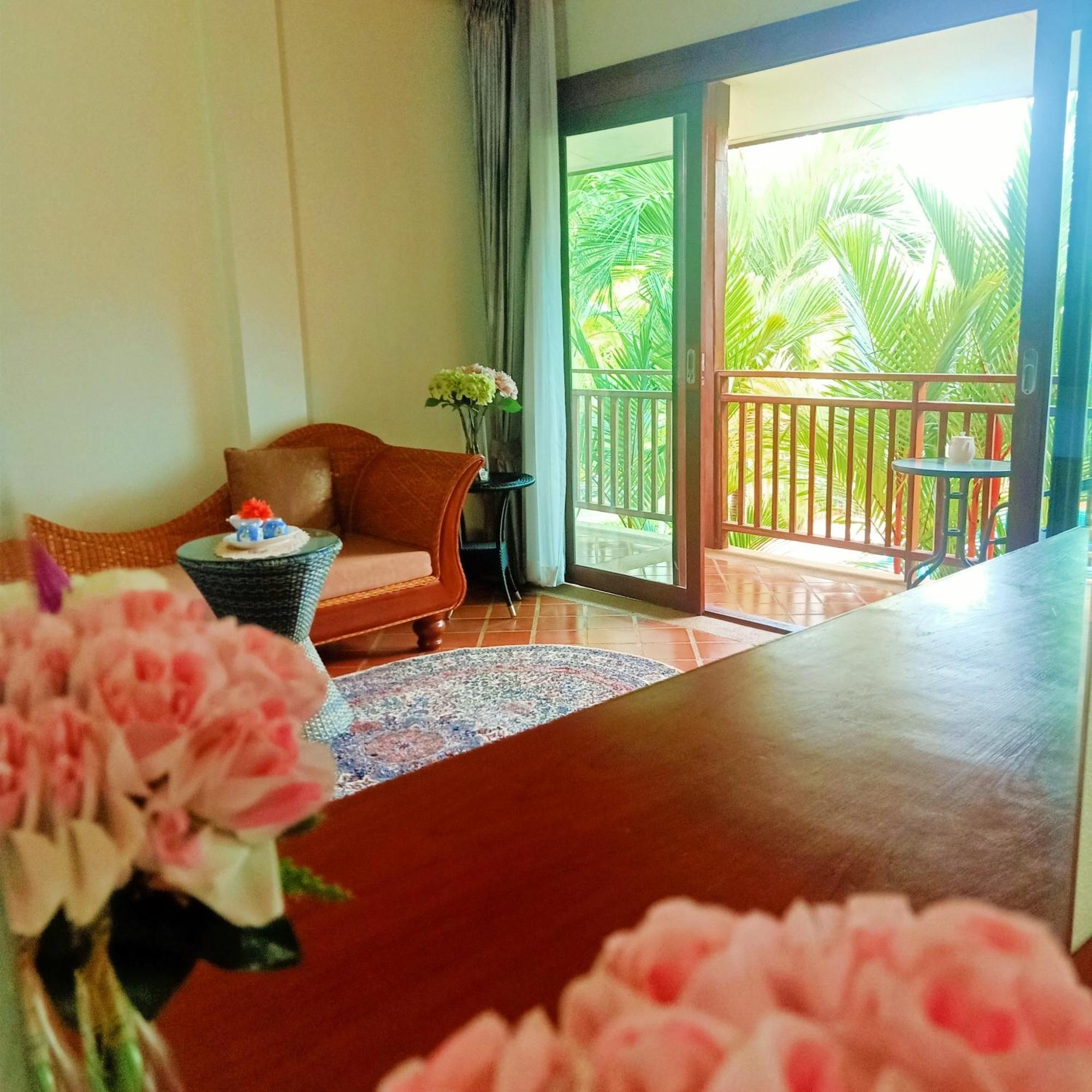 Siam Tara Resort Chiangkhong Chiang Khong Ngoại thất bức ảnh