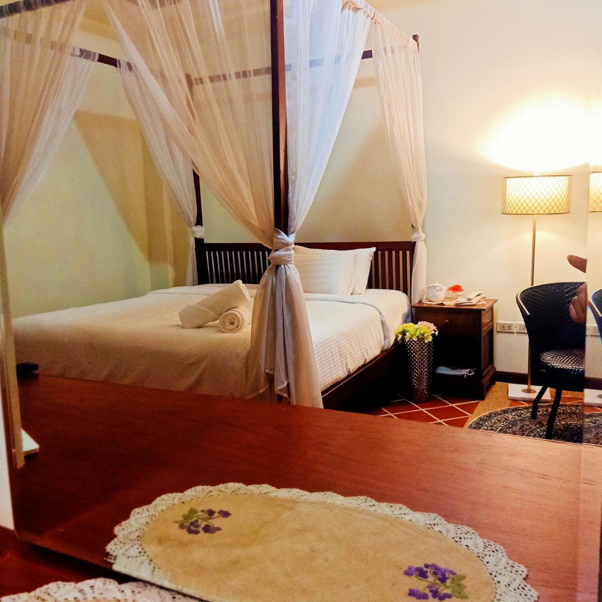 Siam Tara Resort Chiangkhong Chiang Khong Ngoại thất bức ảnh