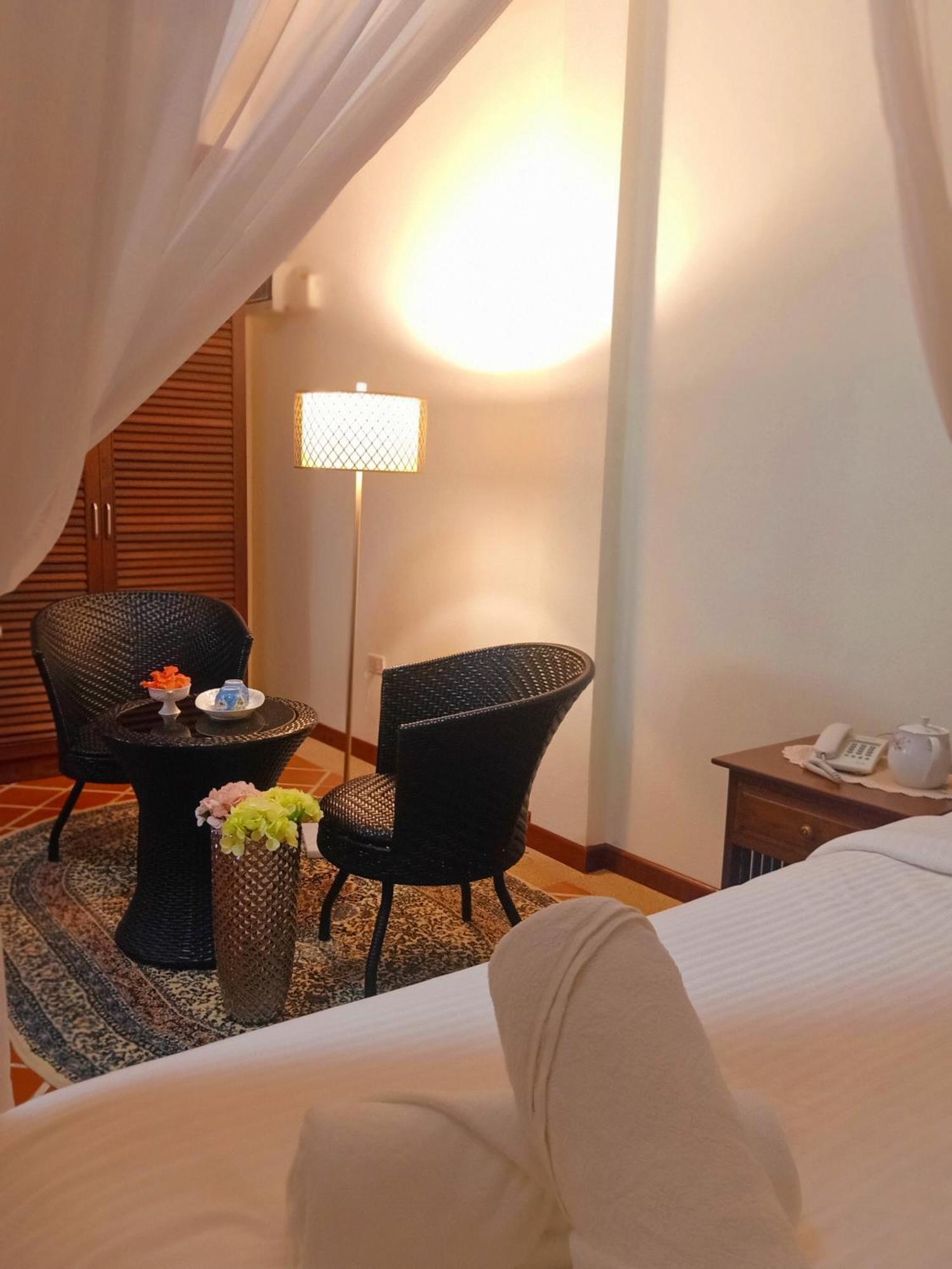 Siam Tara Resort Chiangkhong Chiang Khong Ngoại thất bức ảnh