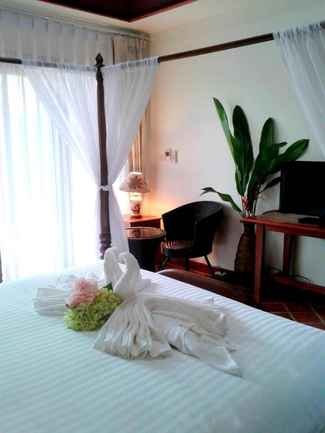 Siam Tara Resort Chiangkhong Chiang Khong Ngoại thất bức ảnh