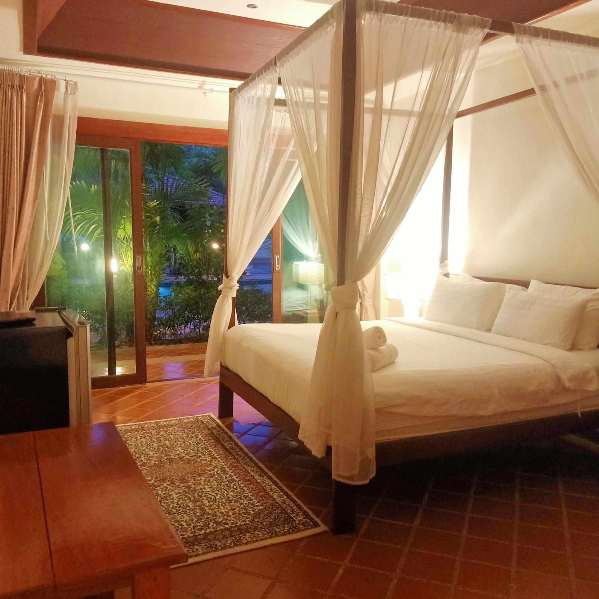 Siam Tara Resort Chiangkhong Chiang Khong Phòng bức ảnh