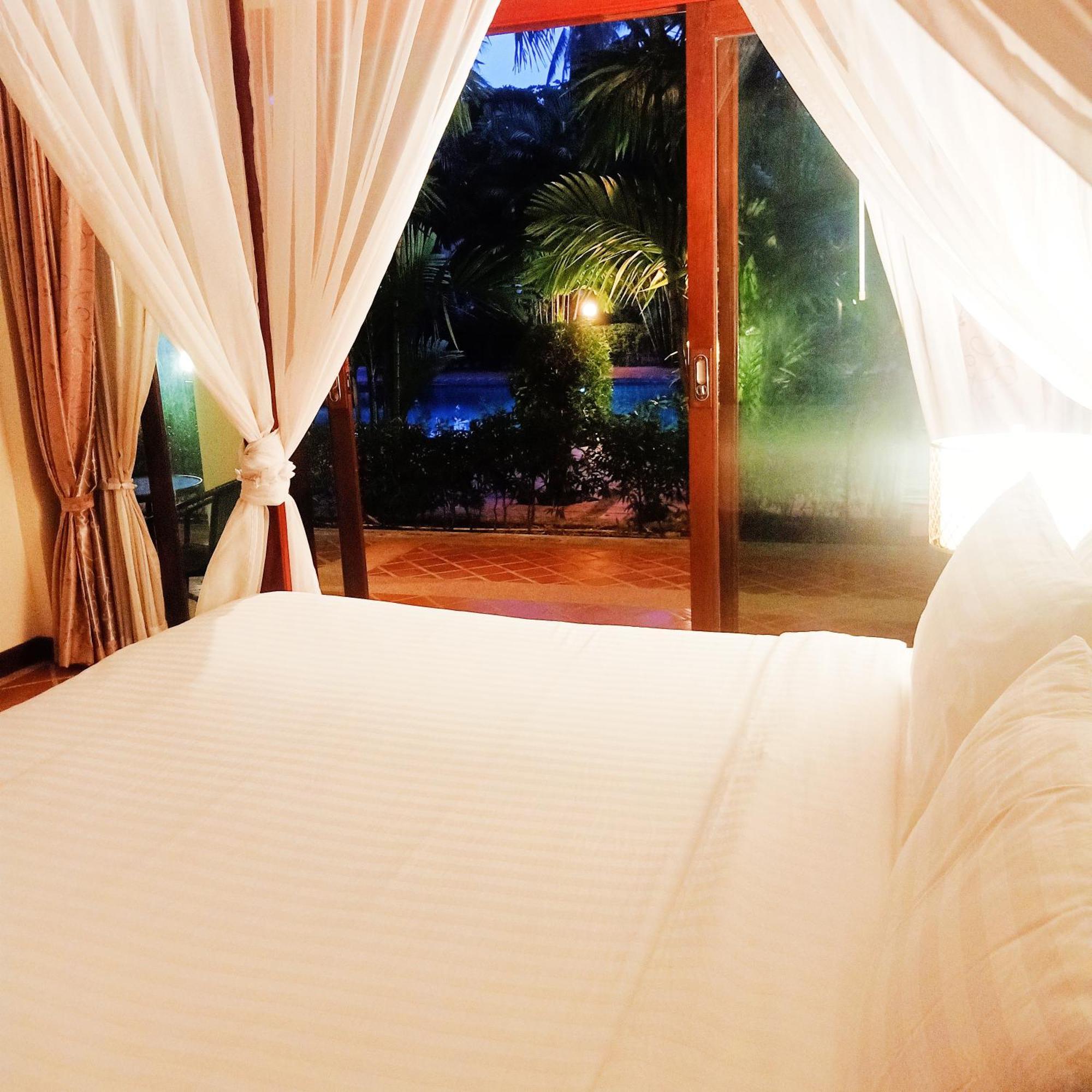 Siam Tara Resort Chiangkhong Chiang Khong Phòng bức ảnh