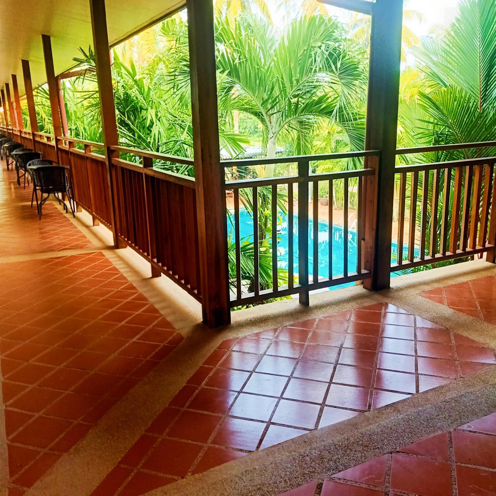 Siam Tara Resort Chiangkhong Chiang Khong Phòng bức ảnh