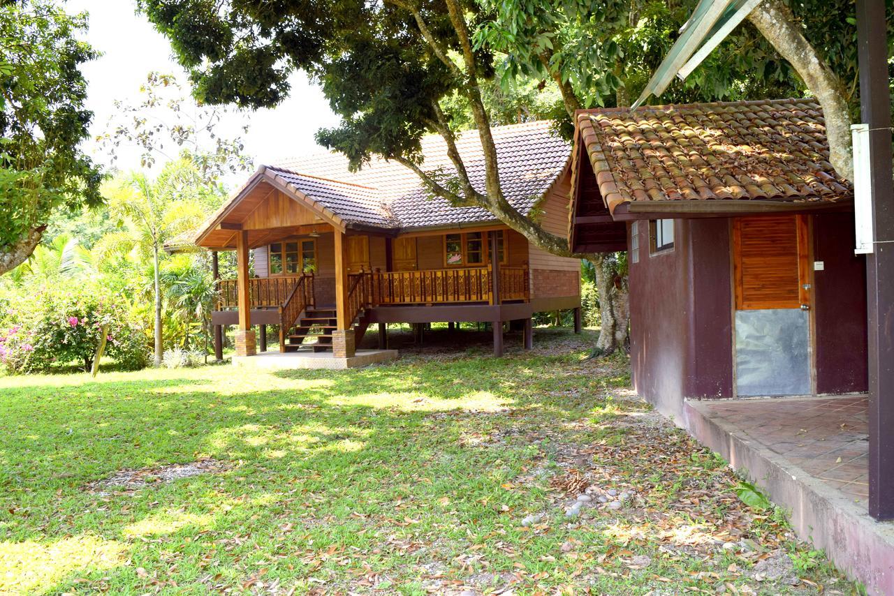 Siam Tara Resort Chiangkhong Chiang Khong Ngoại thất bức ảnh