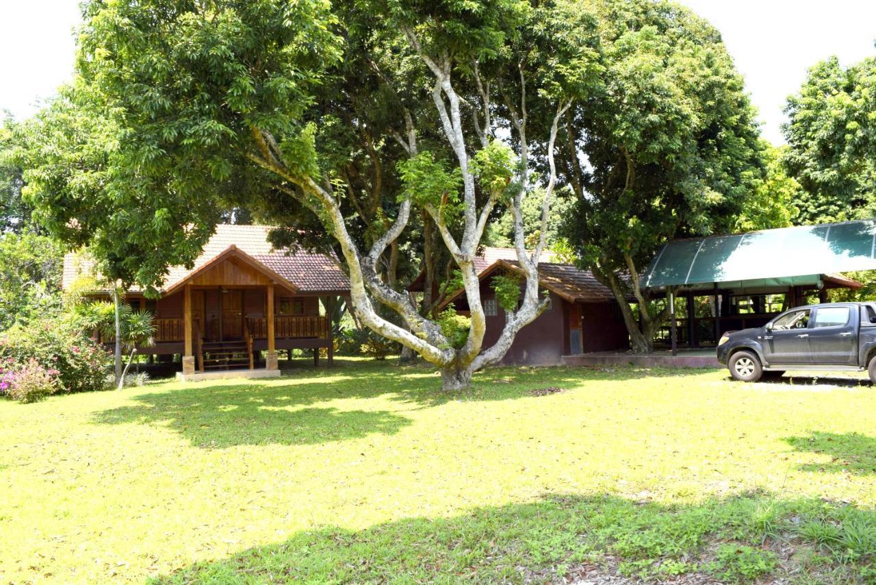Siam Tara Resort Chiangkhong Chiang Khong Ngoại thất bức ảnh