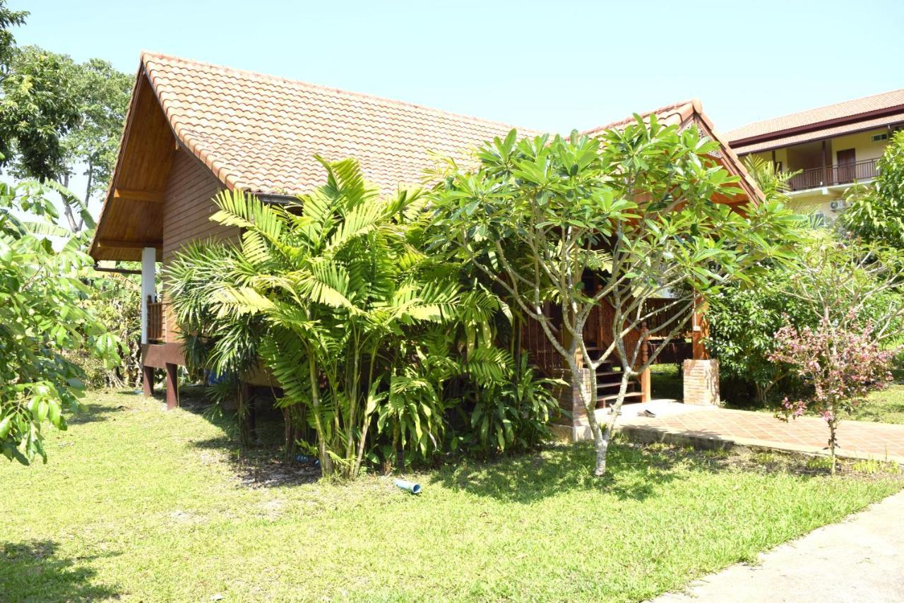 Siam Tara Resort Chiangkhong Chiang Khong Ngoại thất bức ảnh