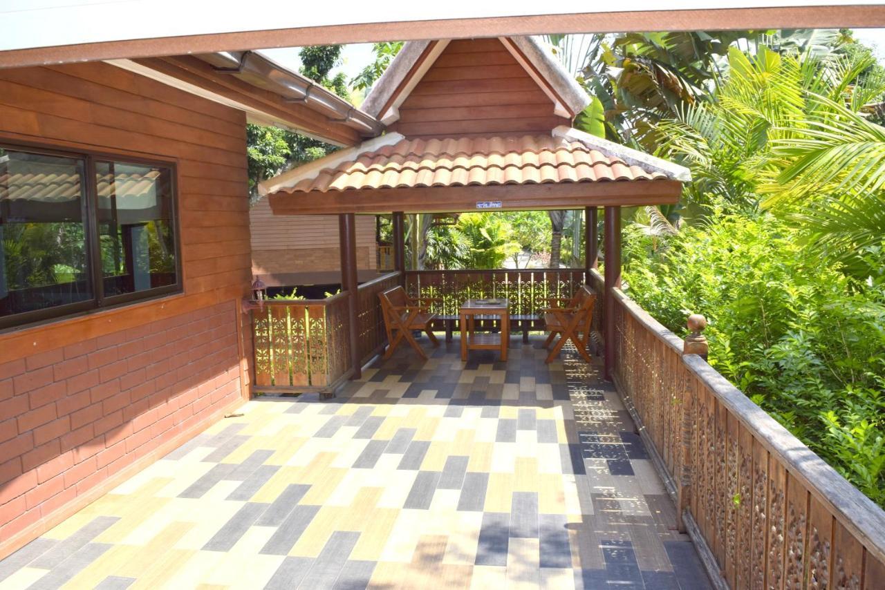 Siam Tara Resort Chiangkhong Chiang Khong Ngoại thất bức ảnh