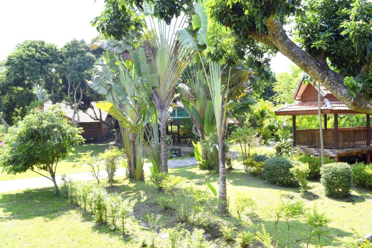 Siam Tara Resort Chiangkhong Chiang Khong Ngoại thất bức ảnh