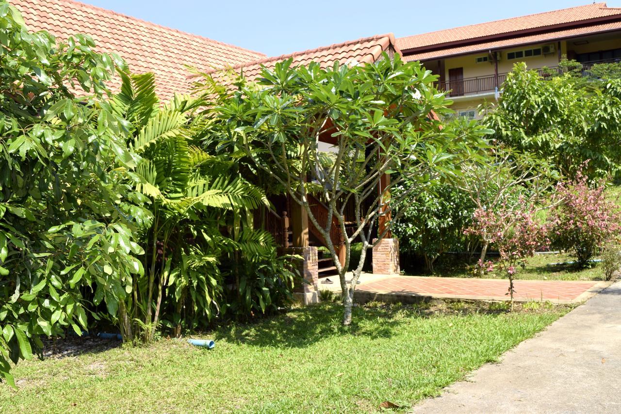Siam Tara Resort Chiangkhong Chiang Khong Ngoại thất bức ảnh