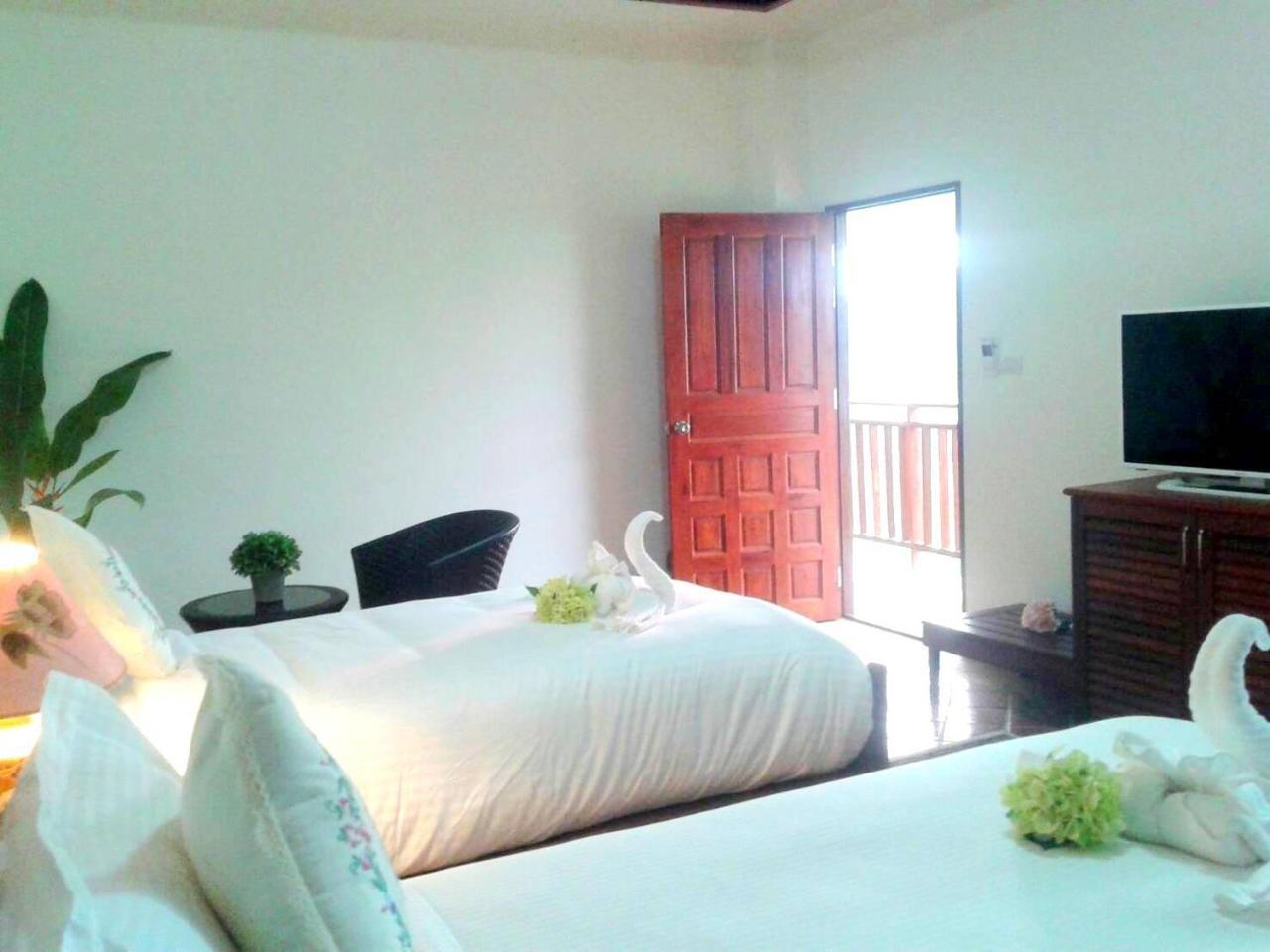 Siam Tara Resort Chiangkhong Chiang Khong Ngoại thất bức ảnh