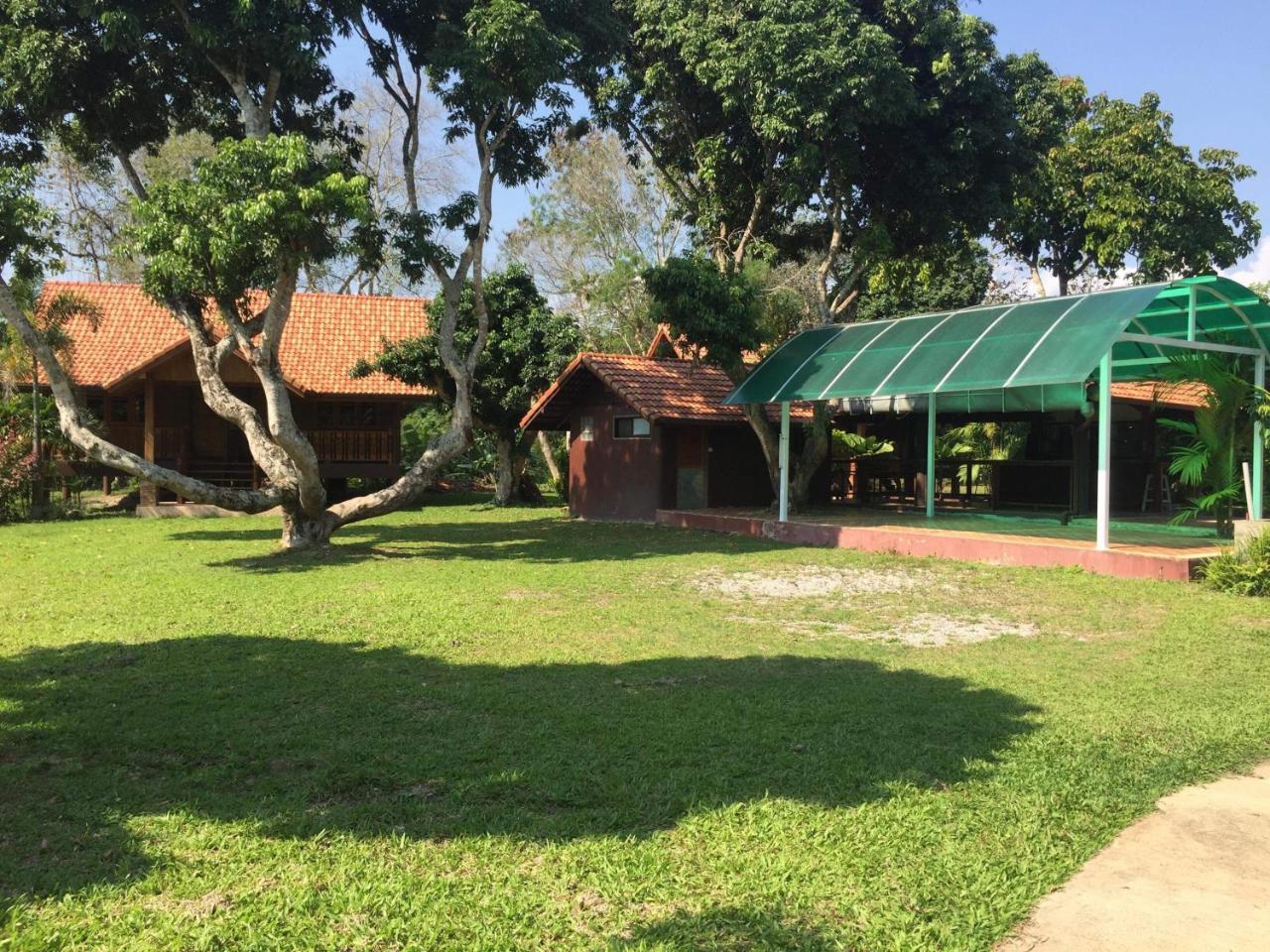 Siam Tara Resort Chiangkhong Chiang Khong Ngoại thất bức ảnh