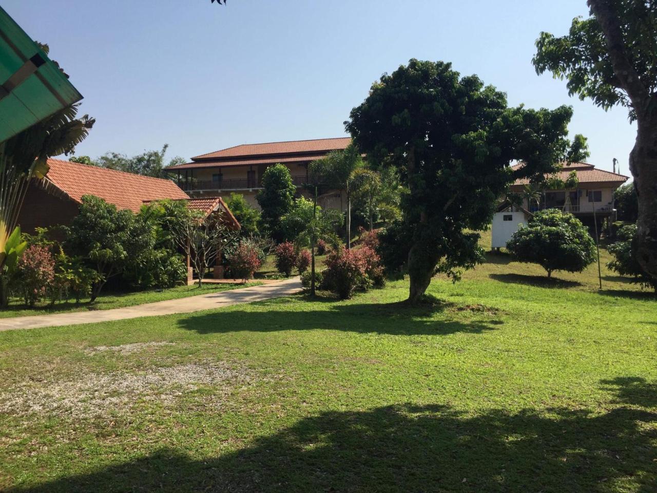 Siam Tara Resort Chiangkhong Chiang Khong Ngoại thất bức ảnh