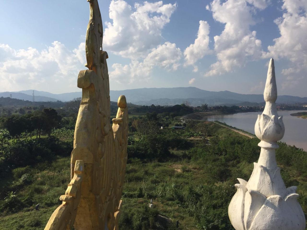 Siam Tara Resort Chiangkhong Chiang Khong Ngoại thất bức ảnh