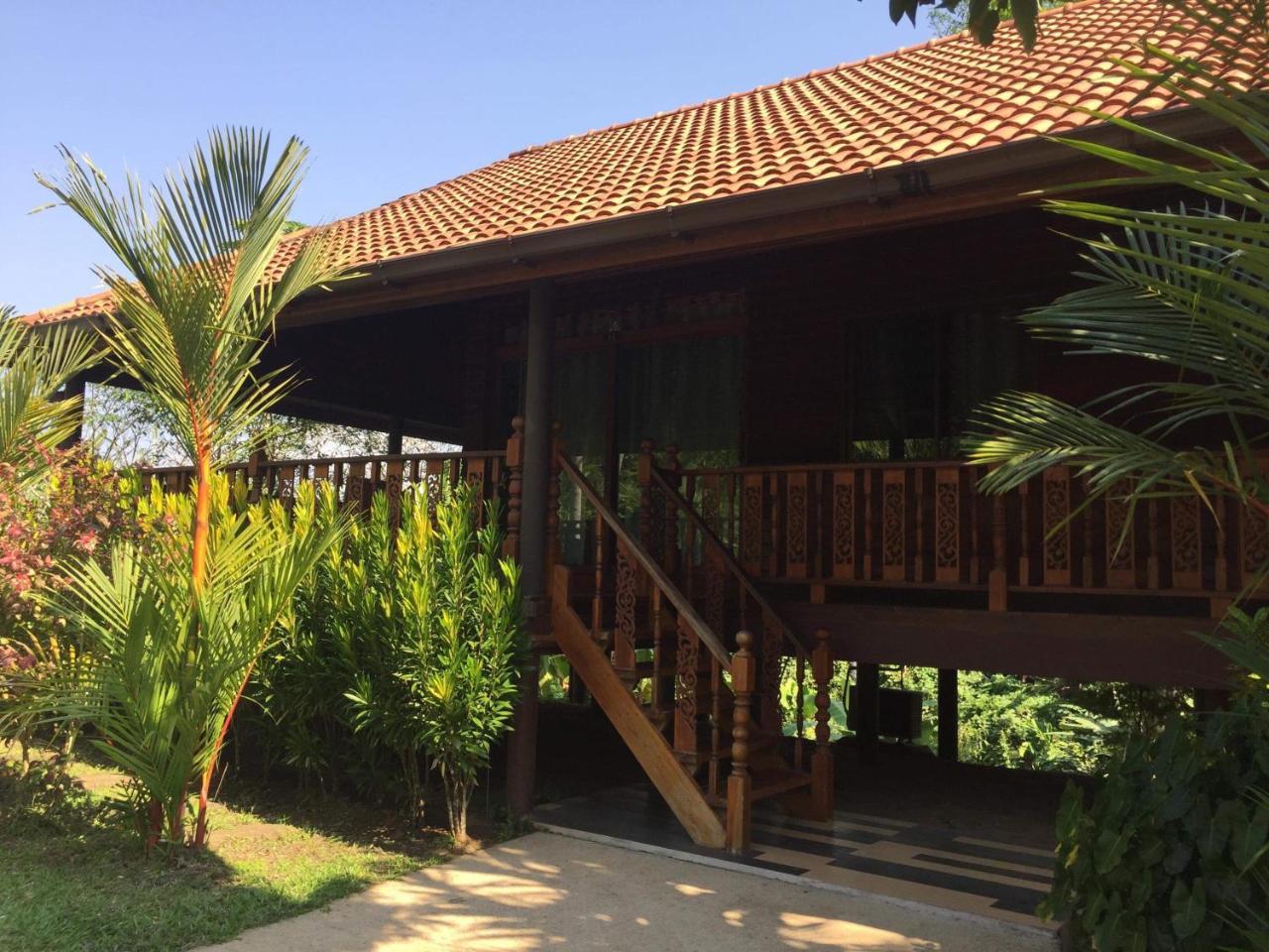 Siam Tara Resort Chiangkhong Chiang Khong Ngoại thất bức ảnh