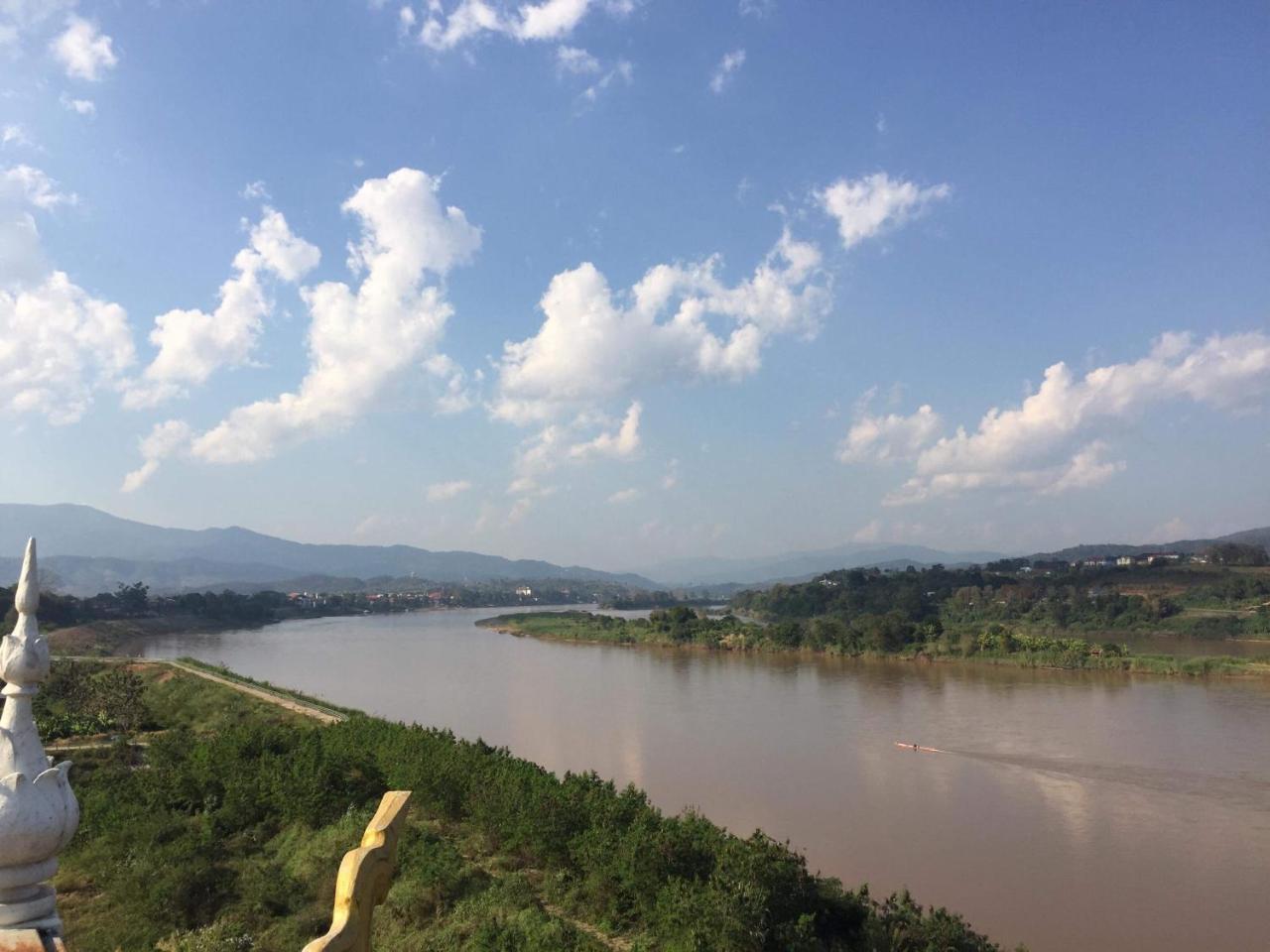 Siam Tara Resort Chiangkhong Chiang Khong Ngoại thất bức ảnh